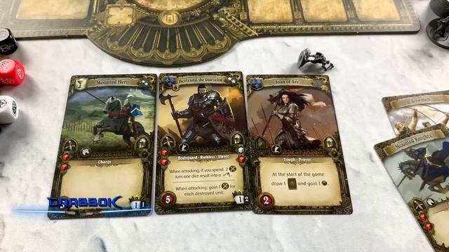 Time of Legends:Joan of Arc Review смотреть онлайн