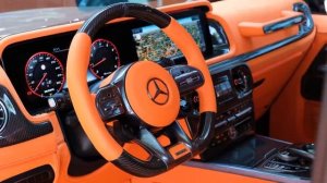2022 Brabus G900 Rocket 1 of 25 - Ультра-экзотический дикий внедорожник!