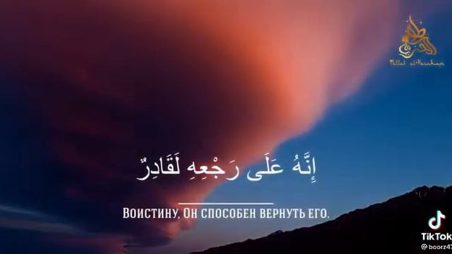 Благородный Коран🌴 смотреть онлайн