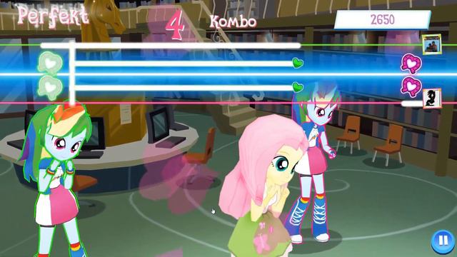 My Little Pony Part 75 - New Element Of Harmony Unlocked смотреть онлайн