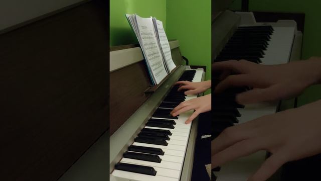 F. Chopin - Mazurka in C# minor (op 6 no 2) смотреть онлайн