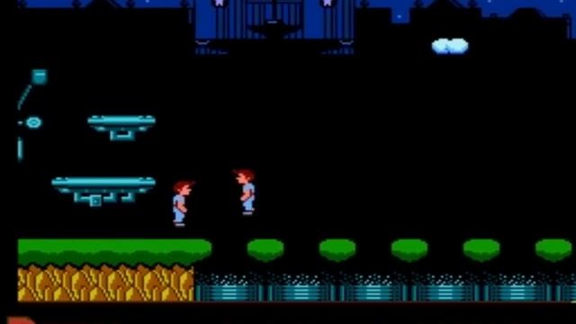 Back To The Future Part II & III