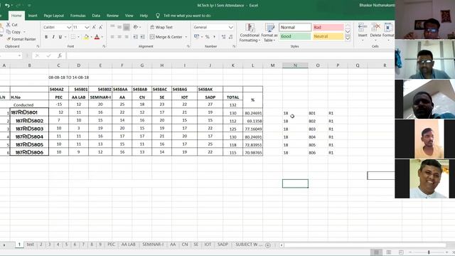 MS Excel-6 смотреть онлайн