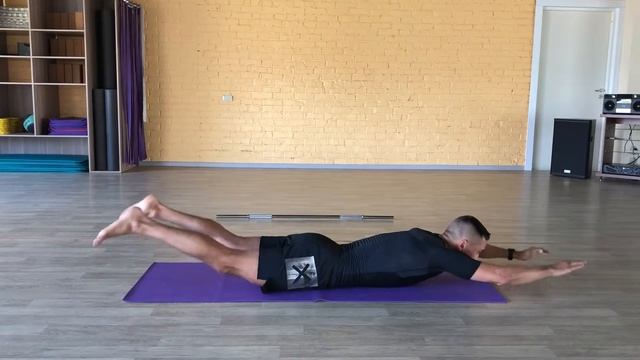 Динамические упражнения часть 1 смотреть онлайн