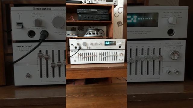 RADIOTEHNIKA Y-101 смотреть онлайн