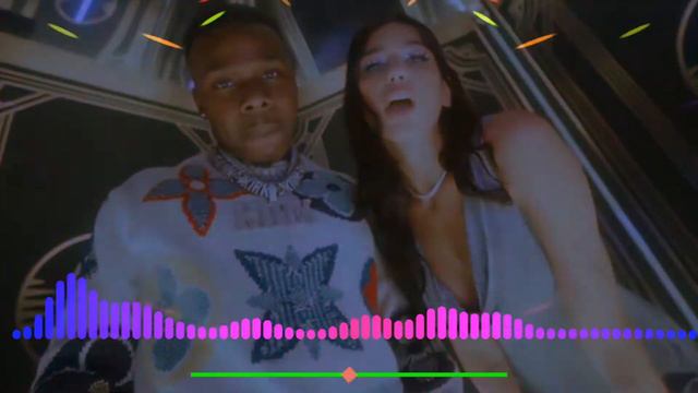 Dua Lipa - Levitating Feat. DaBaby смотреть онлайн