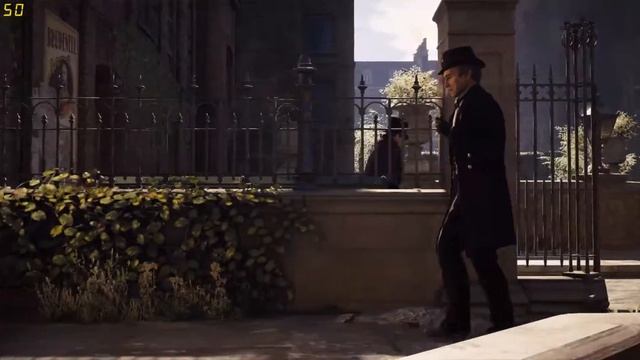 Assassin's Creed Syndicate PC Gameplay | GTX 970 смотреть онлайн