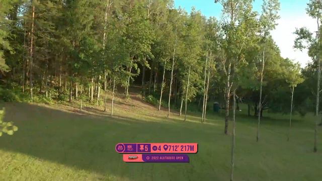 2022 PDGA Euro Tour #7 - Alutaguse Open | R3F9 Lead Card | Gilbert, Hyytiäinen, Villmann, Luukkonen смотреть онлайн