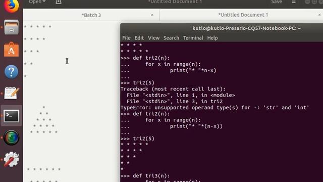 Coding Exercises for Beginners: Triangular Patterns смотреть онлайн