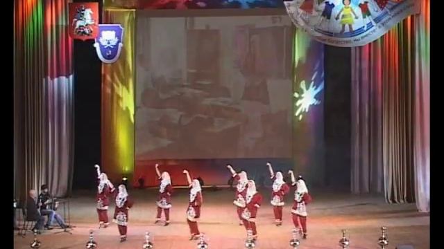 Намус - Танец с кувшинами смотреть онлайн