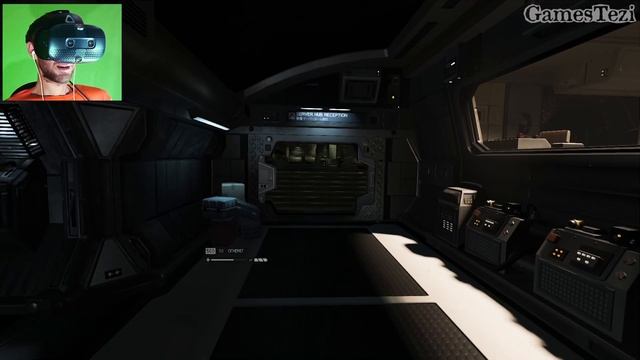 [#09] ДОБРЫЕ АНДРОИДЫ ► Прохождение игры Alien Isolation на ПК VR смотреть онлайн