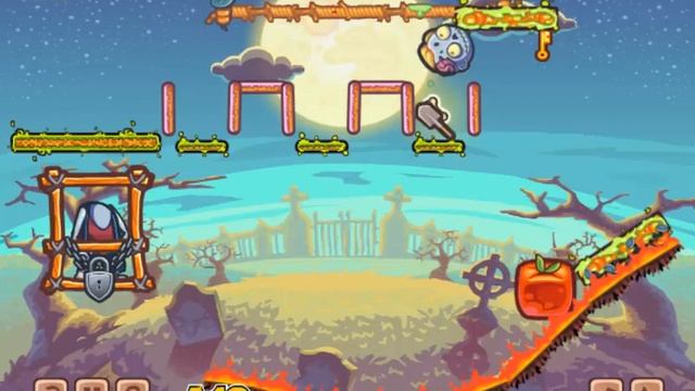 Zombonarium Game Walkthrough All Levels смотреть онлайн