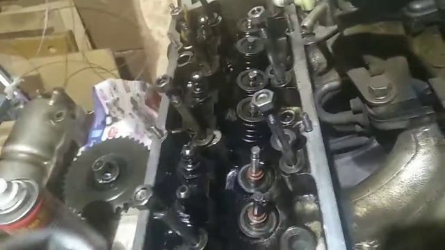 Замена масло съёмных колпачков на ВАЗ 21213 нива смотреть онлайн