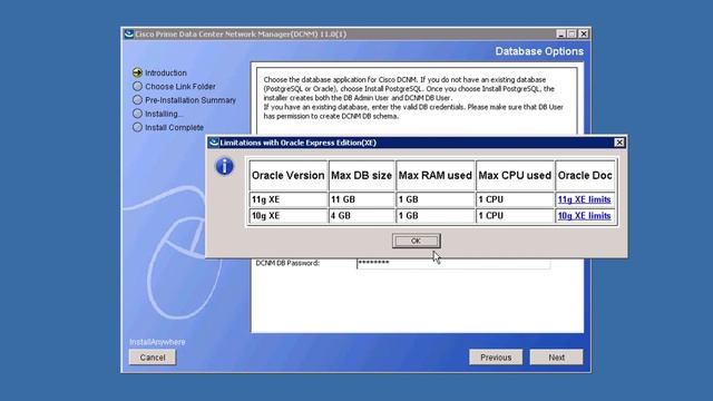 Installing Cisco DCNM on Windows, Release 11.0(1) смотреть онлайн