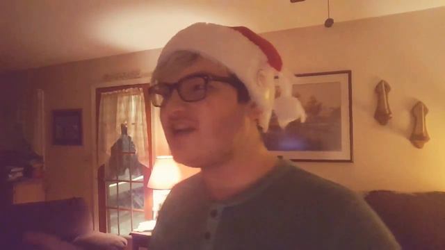 12 Floz Of Christmas Day 7: Holly Jolly Christmas