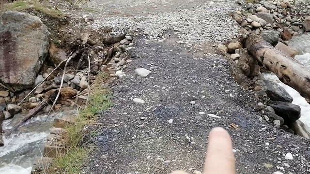 Мост через Дукку в Архызе май 2023 год смотреть онлайн