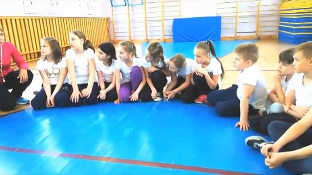 Урок физкультуры в 3 классе по ФГОС.  Тема: 