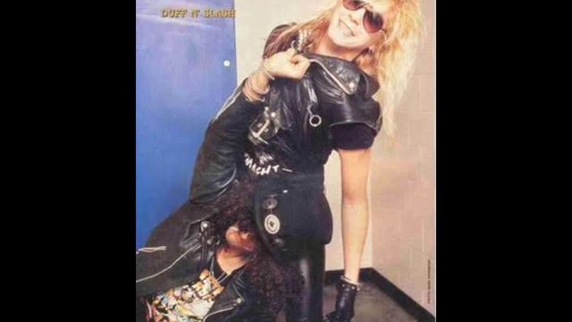 Guns N' Roses - Fotos смотреть онлайн