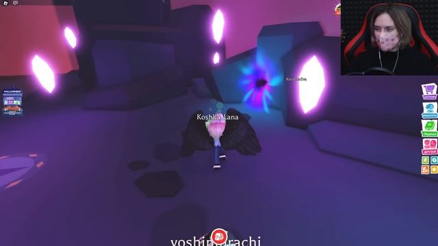 ОЦЕНИВАЕМ НОВОЕ ОБНОВЛЕНИЕ В АДОПТЕ! Roblox Adopt me смотреть онлайн