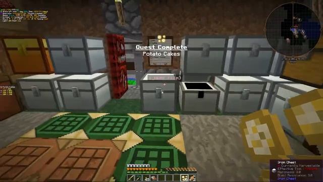 GTNH(GregTech:New Horizons) - Day13(TL) смотреть онлайн