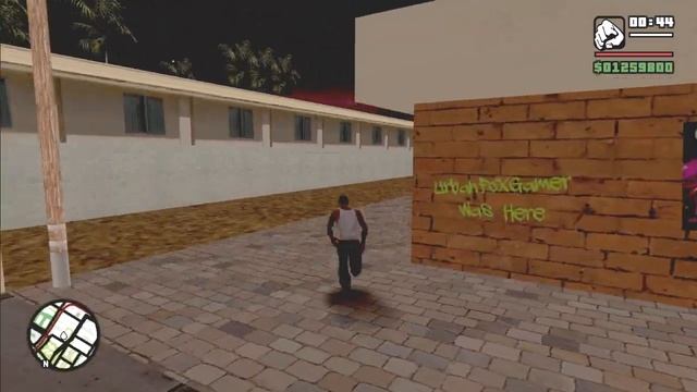 Nunca Sigas A FREDDY FAZBEAR En El GTA San Andreas!! Creepypasta Loquendo ? смотреть онлайн