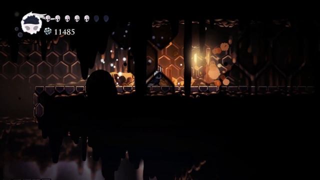 Soft Spoken Hollow Knight Playthrough (24/?) - The Hive смотреть онлайн