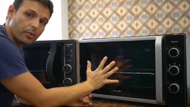 FORNOS ELÉTRICOS Mueller Sapore vs. Mueller Sonetto - COMPARATIVO Harpyja смотреть онлайн