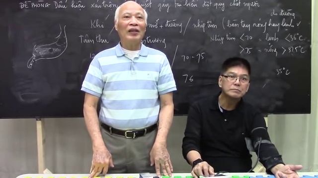 Đề phòng dấu hiệu xáo trộn áp huyết gây tai biến, đột qụy, chết người смотреть онлайн