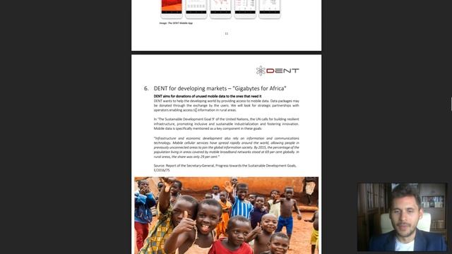 ? Как Заработать/Сэкономить На Мобильном Интернете $40 млрд.? Обзор ICO Dent смотреть онлайн