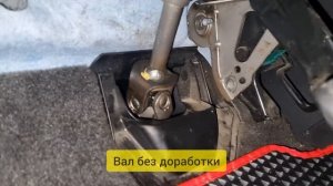 Убираем стуки в рулевом валу Nissan qashqai j10 (подойдёт также для x-trail)