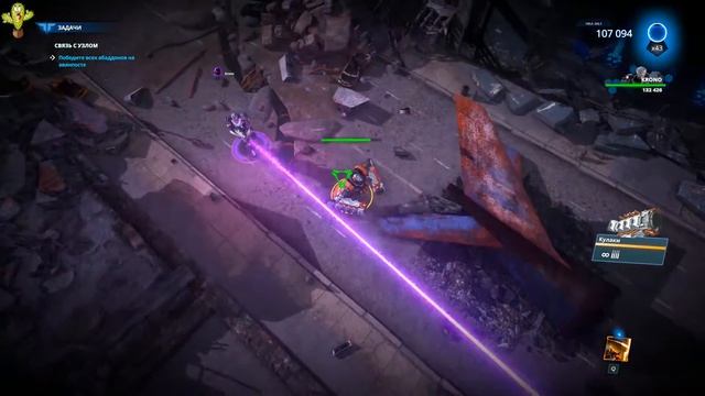 Livelock gameplay (прохождение) #1 Начало смотреть онлайн