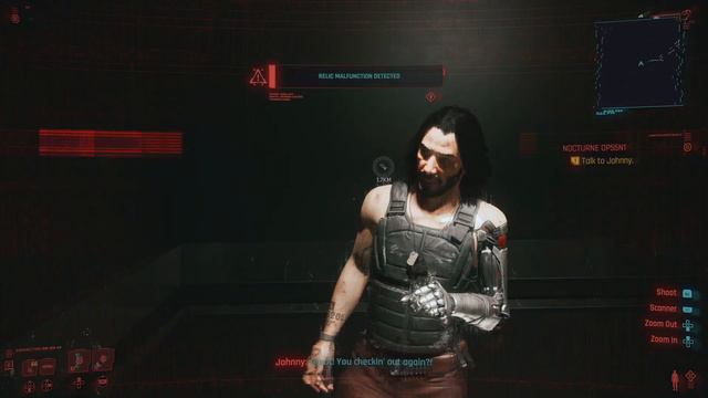 Cyberpunk 2077 Chapter 25 [4K, HDR, PS4 Pro] смотреть онлайн