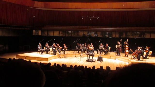 Néstor Marconi, Pablo Agri & Ensamble de Buenos Aires en el CCK_Milonga del Angel смотреть онлайн