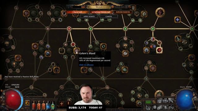Sips Plays Path of Exile (17/6/2019) - #8 - Such a Cheater смотреть онлайн