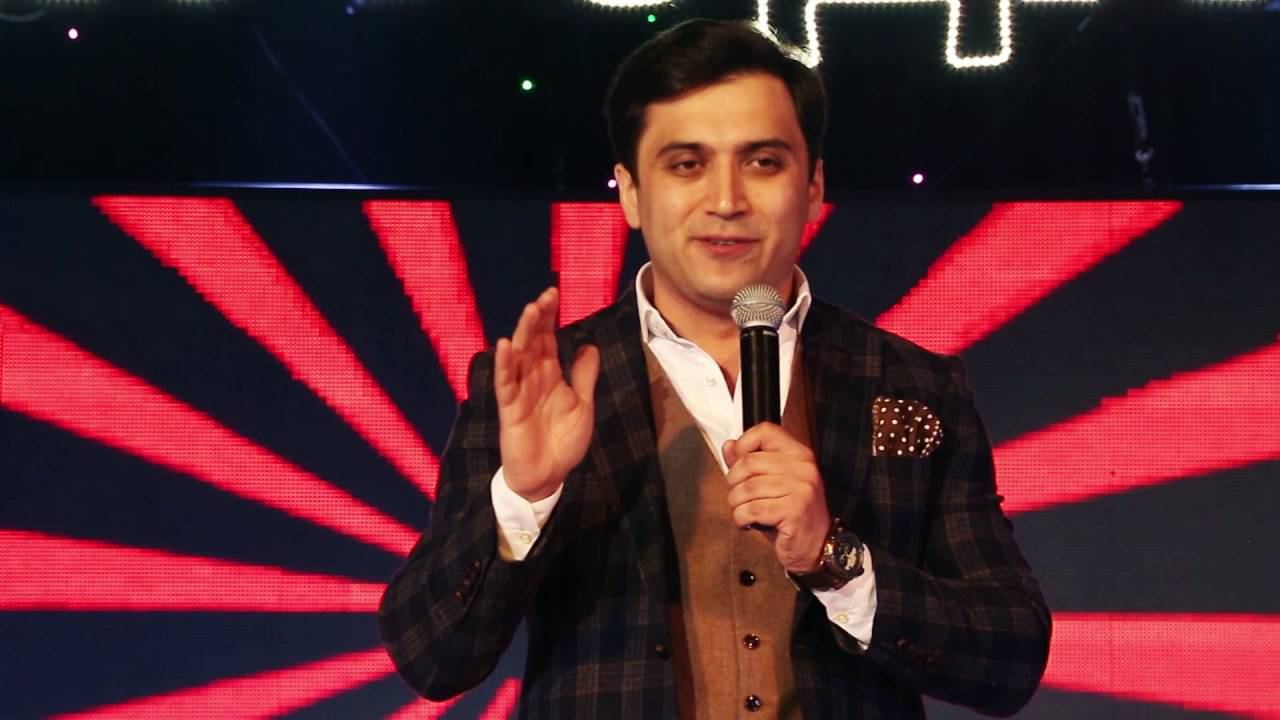 Эльчин Кулиев - Ноктюрн (Премия года 2016) смотреть онлайн