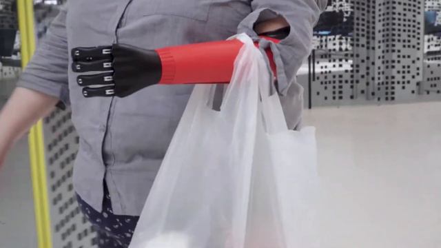 Активный протез предплечья CYBI Hand: простое использование, расширенный функционал смотреть онлайн