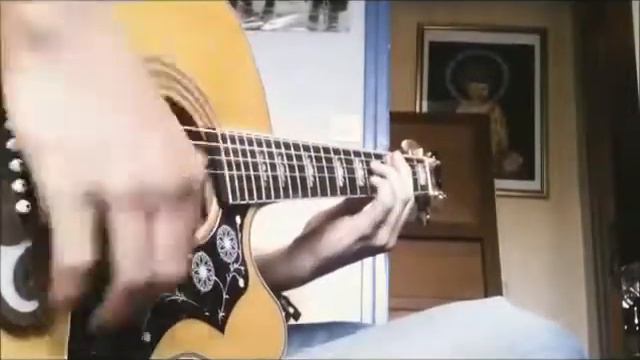 Epiphone EJ200 смотреть онлайн