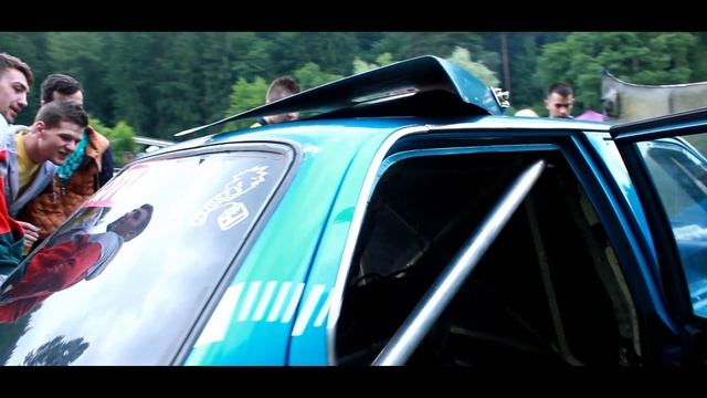 E30 Fest 2014 - Rasnov, Romania смотреть онлайн
