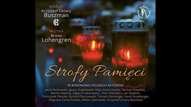 Strofy Pamięci - Czy będą o nas pamiętali - Ignacy Gogolewski #wiersze #spokojnamuzyka #poezja смотреть онлайн