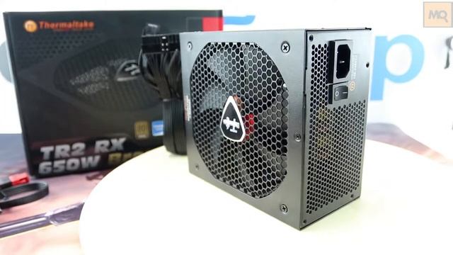 Thermaltake TR2 RX 650W обзор блока питания