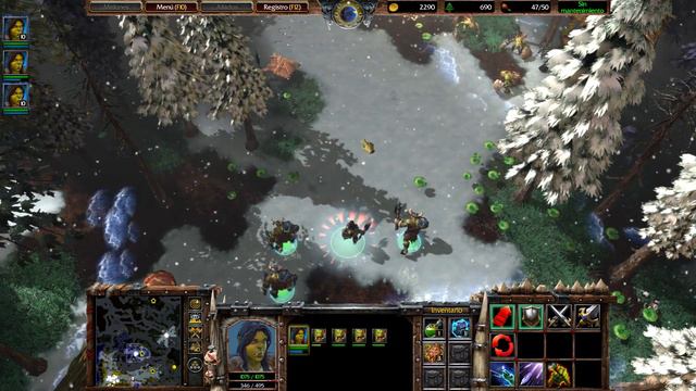 DRAKA (Custom Model) - Warcraft III Reforged | Sev смотреть онлайн