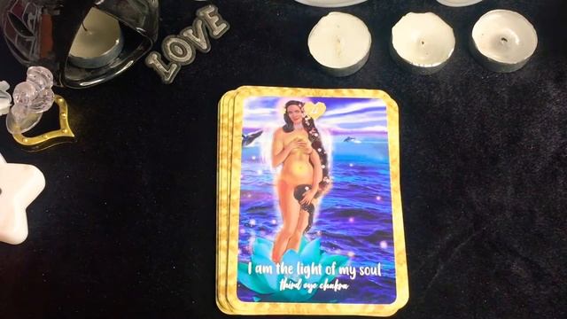 Self Love Oracle cards full flip through?✨ смотреть онлайн