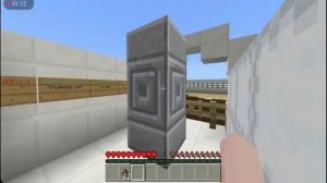 Как научится пвп в Майнкрафте пе||Геймпад|телефон