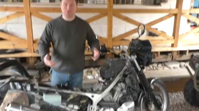 про Africa Twin 750