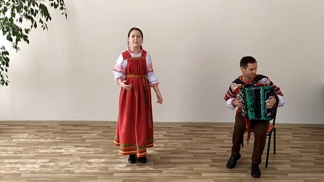 Серикова Татьяна, Ой ниточка тоненькая смотреть онлайн