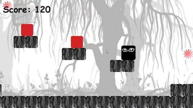 "Square" - 2D Game Demo смотреть онлайн