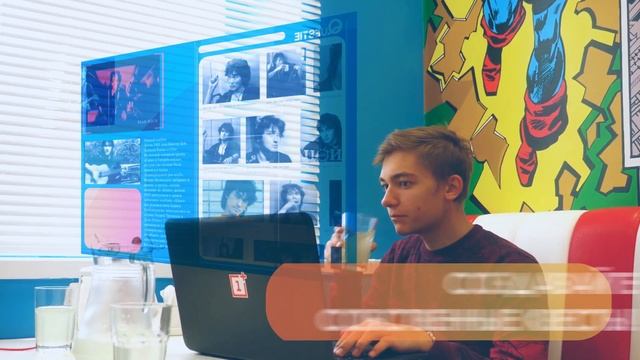 Questie - платформа квестов в дополненной реальности