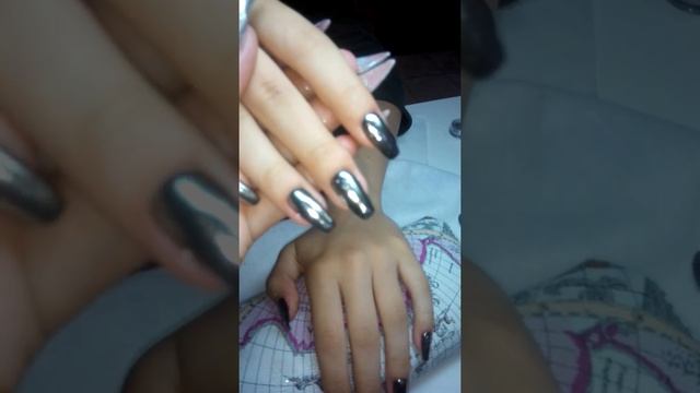 Крутые ногти смотреть онлайн