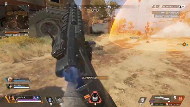 CS:GO VS APEX LEGENDS || IS APEX LEGENDS THE BEST BATTLE ROYALE ? || HIGHLIGHTS OF GAMEPLAY смотреть онлайн