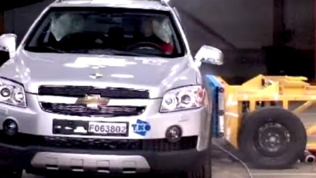 Holden Captiva (2006) смотреть онлайн